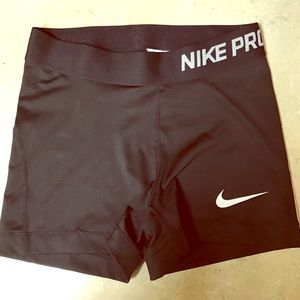 Nike Pro shorts