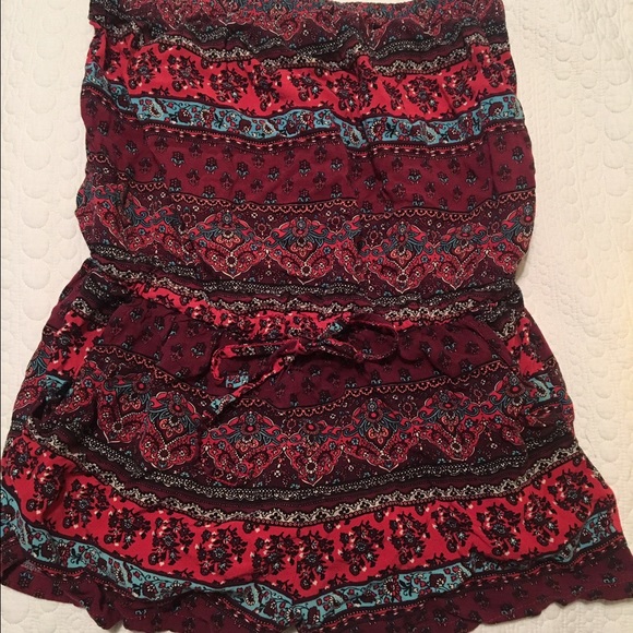 Forever 21 romper