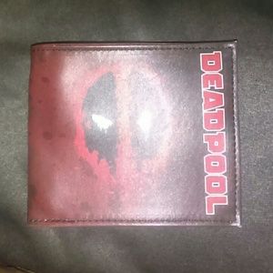 Marvel Deadpool WALLET