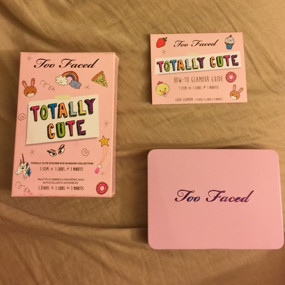 Too Faced Eyeshadow
