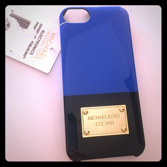 Michael Kors 5 case - Picture 1 of 4