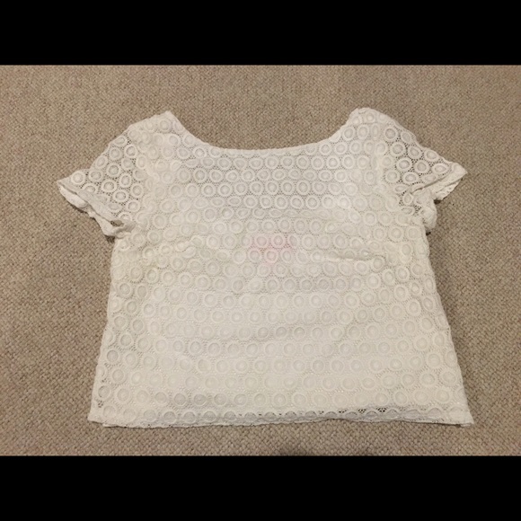 Lilly Pulitzer for Target crop top sz S/P