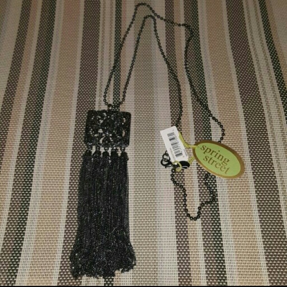 Nordstrom spring street necklace