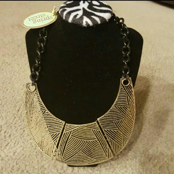 Nordstrom spring street necklace