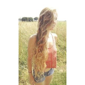 Meet your Posher, Andrea