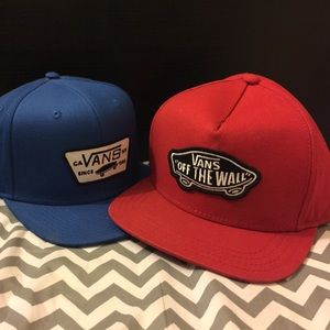 Vans Snap Backs