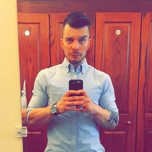 Meet your Posher, Michael