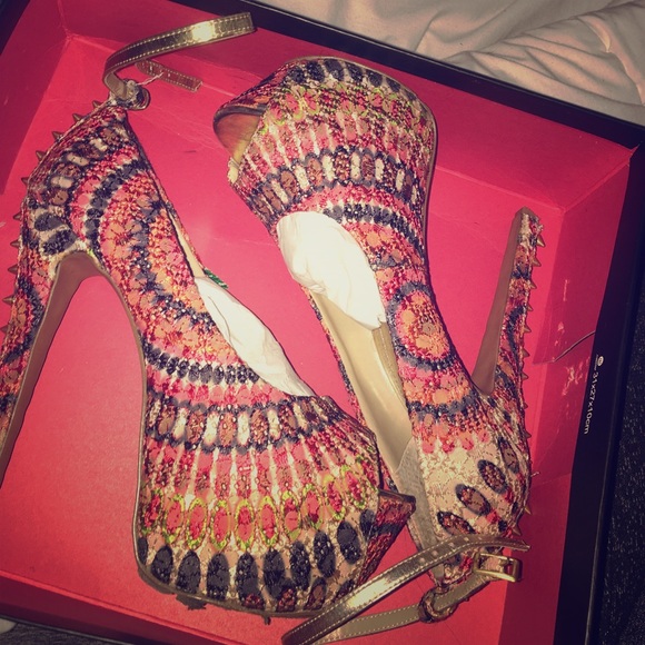 Female shoes