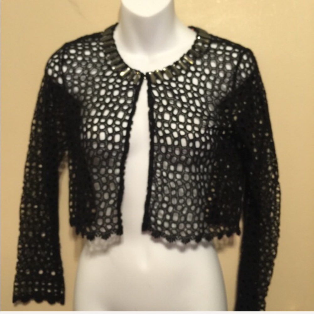 Elie Tahari Anabel Jacket - Picture 5 of 7
