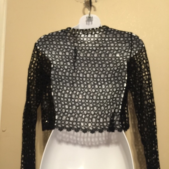 Elie Tahari Anabel Jacket - Picture 6 of 7