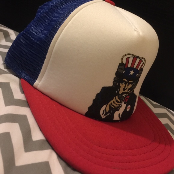 VANS SNAP BACK
