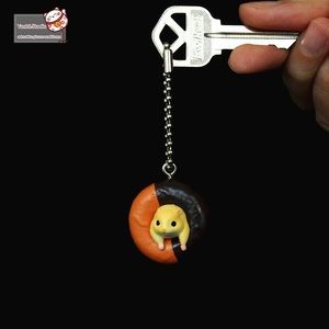 Kawaii Japan EPOCH key chain cute accessories