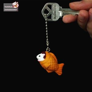 Cute Japan EPOCH key chain kawaii accessories