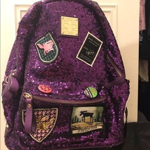 Fashion backpack
