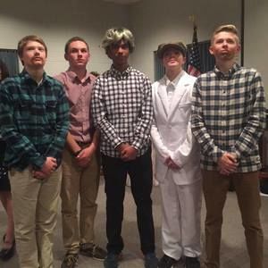 Meet your Posher, Clayton