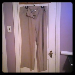 Worthington 16P Tan Dress Pants