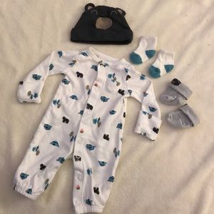 👶🏻 Carter's Preemie Pack
