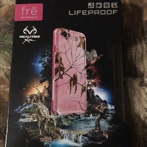 iPhone 6/6s Realtree Lifeproof case