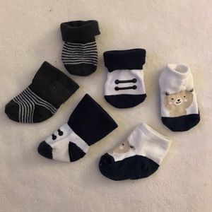 👶🏻 Baby Socks Pack (NB) FREE WITH BUNDLE