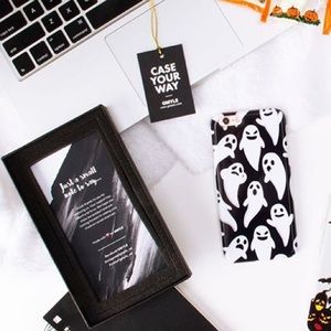 iPhone 6/6S ghost case