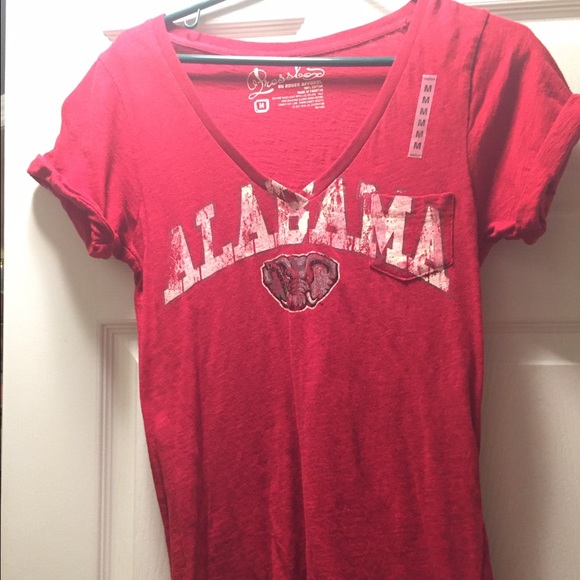 Press box Alabama Crimson Tide Shirt