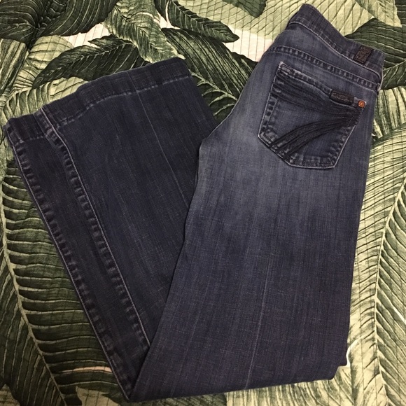 Seven for All Mankind Dojos