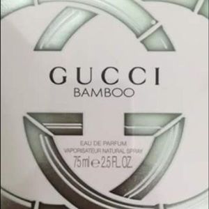 GUCCI BAMBOO brand new in box