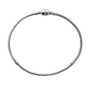 PANDORA Barrel Clasp Bracelet