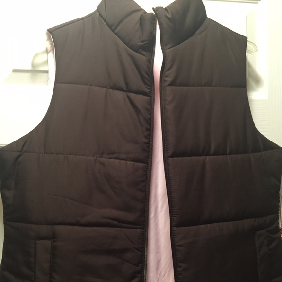Merona Reversible Puffer Vest