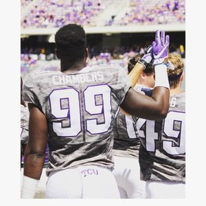 Meet your Posher, Isaiah