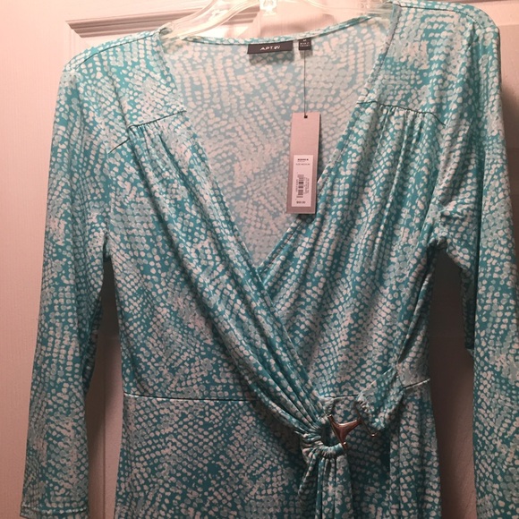 Apt. 9 Wrap Dress