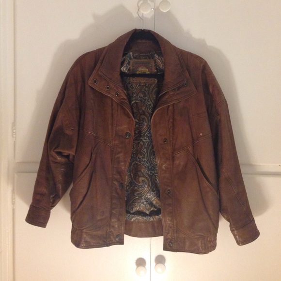 Beautiful Genuine Leather Jacket