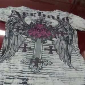 Affliction T-shirt