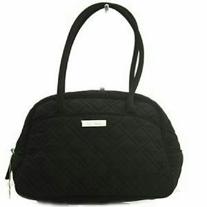 Vera bradley NWT Medium  Black Bowler