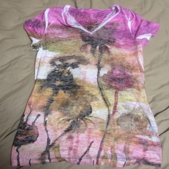 short sleeve shirt by Fashion Bug