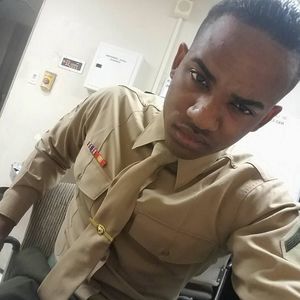 Meet your Posher, Christopher