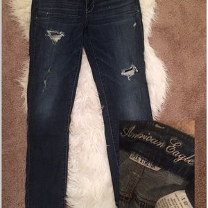 American Eagle Skinny Jeans