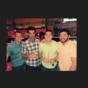 Meet your Posher, Johnny