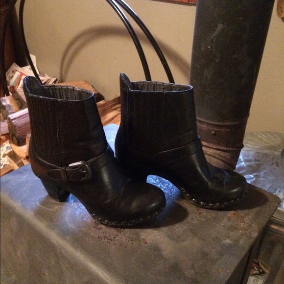 Dansko  ankle boots