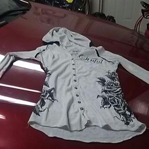 Sinful. Long Sleeve Shirt