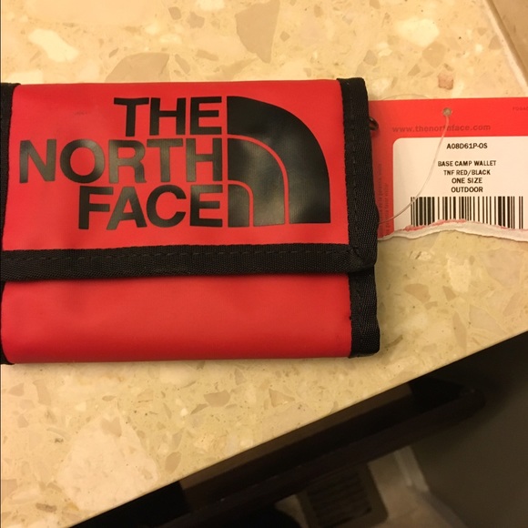 Northface wallet