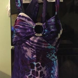 Prom/evening dress size 3