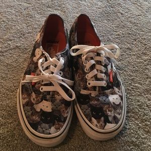 Cat vans