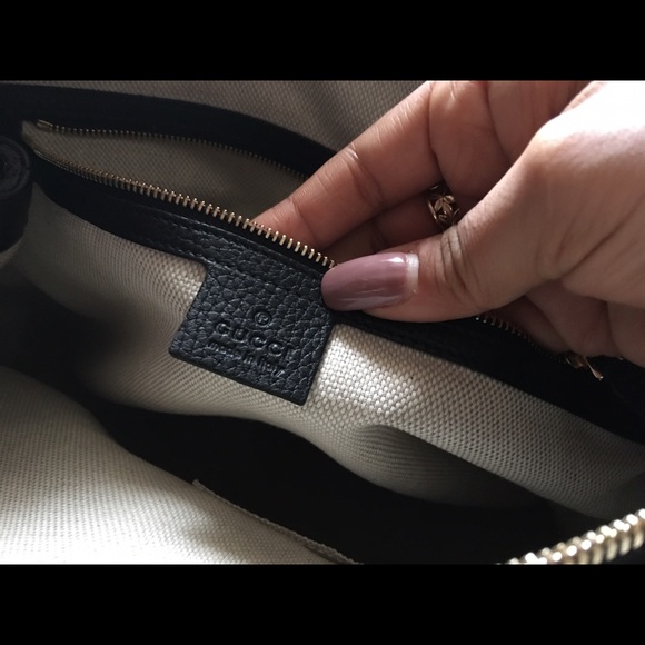 Brand New Gucci Soho Handbag - Picture 3 of 4