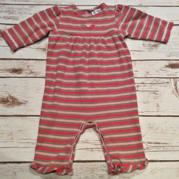 Le Top Onesie Girls Size 6 Months