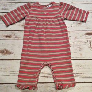 Le Top Onesie Girls Size 6 Months