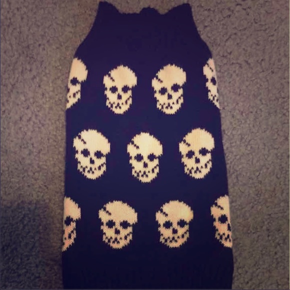 Dog sweater