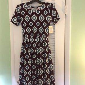 Lularoe Amelia Dress