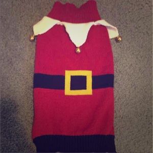 Dog sweater