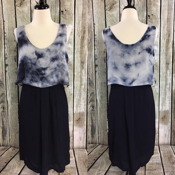 Anthropologie Dresses & Skirts - Anthropologie Pyrus London Thundering Skies Dress